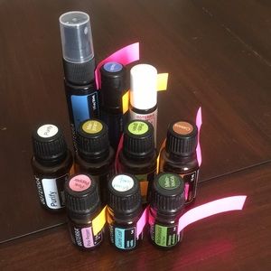 Doaterra Essential Oils Bundle